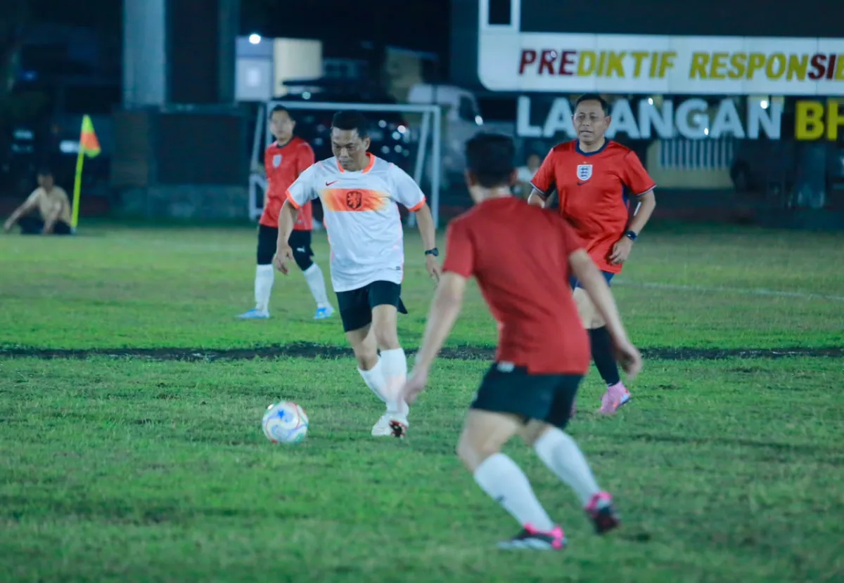 Turnamen Minisoccer Kapolda NTB Cup 2026 Resmi Dibuka Untuk Umum & Instansi